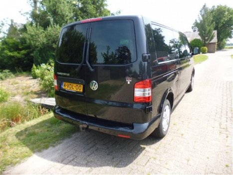 Volkswagen Transporter - 2.5 TDI 340 4Motion Trendline DC 174 pk - 1