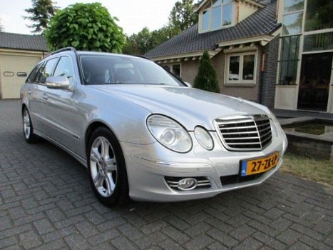 Mercedes-Benz E-klasse - 280cdi AVANTGARDE COMAND PDC XENON - 1