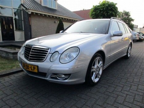 Mercedes-Benz E-klasse - 280cdi AVANTGARDE COMAND PDC XENON - 1