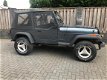 Jeep Wrangler - 2.5i Hardtop SOFTTOP EN HARDTOP - 1 - Thumbnail