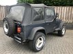 Jeep Wrangler - 2.5i Hardtop SOFTTOP EN HARDTOP - 1 - Thumbnail