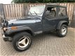 Jeep Wrangler - 2.5i Hardtop SOFTTOP EN HARDTOP - 1 - Thumbnail