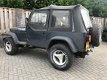 Jeep Wrangler - 2.5i Hardtop SOFTTOP EN HARDTOP - 1 - Thumbnail