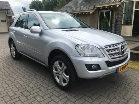 Mercedes-Benz M-klasse - 320 CDI NAVI FACE LIFT GRIJS KENT - 1