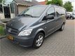 Mercedes-Benz Vito - 113 CDI DUBBEL CABINE AIRCO NAVI PDC - 1 - Thumbnail