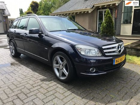 Mercedes-Benz C-klasse Estate - 180 CDI BlueEFFICIENCY Business Class Elegance Navi - 1