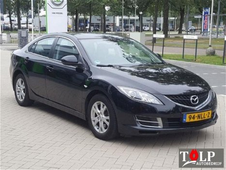 Mazda 6 - 6 2.0 CiTD Business - 1