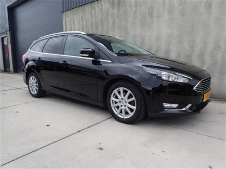 Ford Focus Wagon - 1.5 TDCI Titanium Lease Edition NIEUWSTAAT - 1