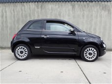 Fiat 500 C - 1.2 Lounge Cabrio Navigatie