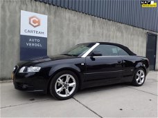 Audi A4 Cabriolet - 2.0 TDI