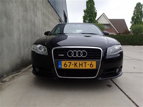 Audi A4 Cabriolet - 2.0 TDI - 1