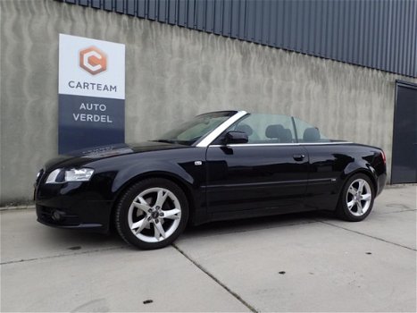 Audi A4 Cabriolet - 2.0 TDI - 1