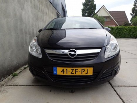 Opel Corsa - 1.0-12V Essentia 5-deurs - 1