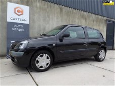 Renault Clio - 1.2-16V Expression