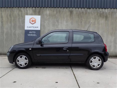 Renault Clio - 1.2-16V Expression - 1