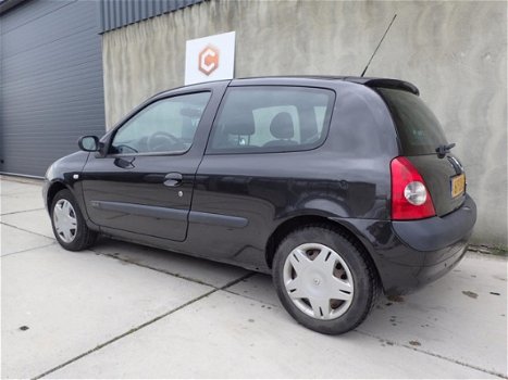 Renault Clio - 1.2-16V Expression - 1