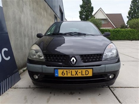 Renault Clio - 1.2-16V Expression - 1