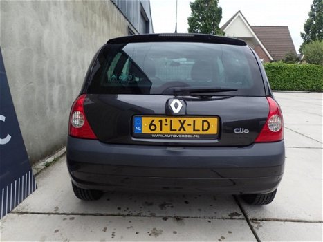 Renault Clio - 1.2-16V Expression - 1