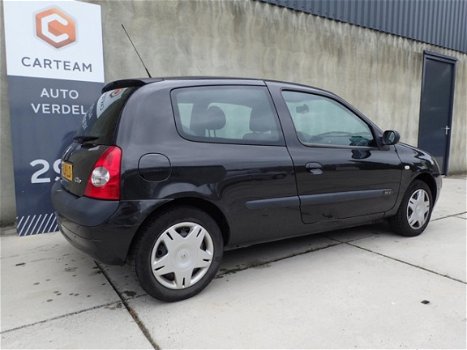 Renault Clio - 1.2-16V Expression - 1