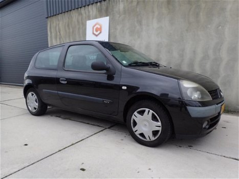 Renault Clio - 1.2-16V Expression - 1