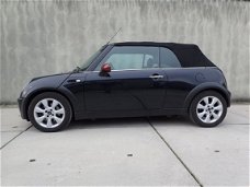 Mini Mini Cabrio - 1.6 Cooper electrische kap