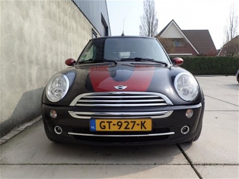 Mini Mini Cabrio - 1.6 Cooper electrische kap - 1