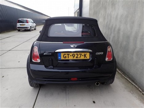 Mini Mini Cabrio - 1.6 Cooper electrische kap - 1