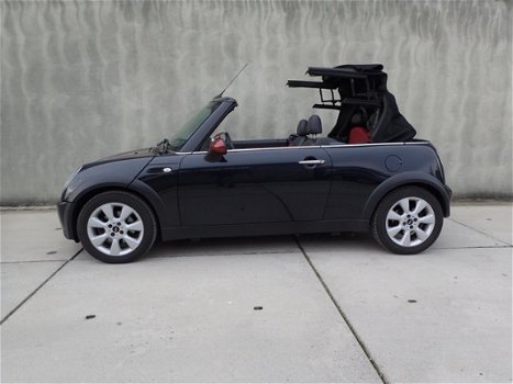 Mini Mini Cabrio - 1.6 Cooper electrische kap - 1