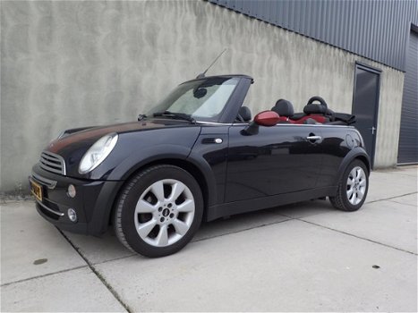 Mini Mini Cabrio - 1.6 Cooper electrische kap - 1