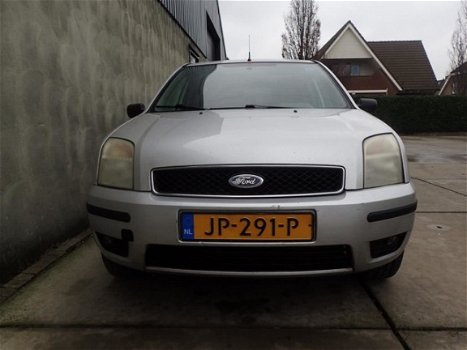 Ford Fusion - 1.4 TDCi Core Automaat 5 deurs - 1