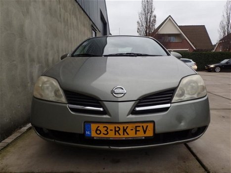 Nissan Primera - 1.8 Visia - 1