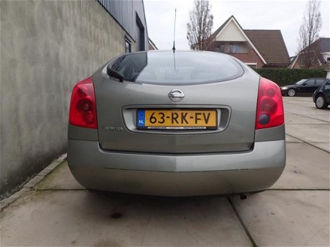 Nissan Primera - 1.8 Visia - 1