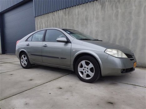 Nissan Primera - 1.8 Visia - 1