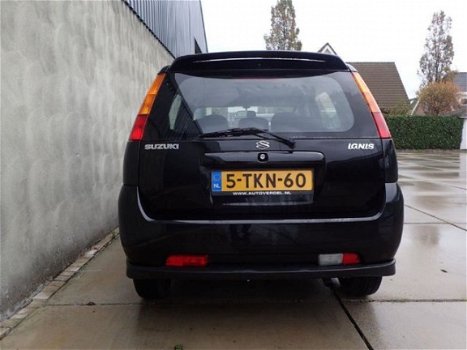 Suzuki Ignis - 1.5-16V GLS - 1