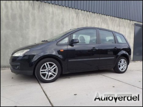 Ford Focus C-Max - 1.8-16V Trend - 1