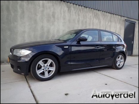 BMW 1-serie - 1-serie 118i Business Line inruilauto - 1