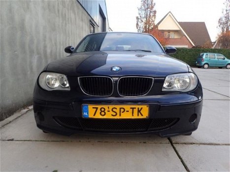 BMW 1-serie - 1-serie 118i Business Line inruilauto - 1