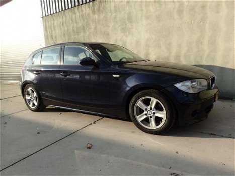 BMW 1-serie - 1-serie 118i Business Line inruilauto - 1