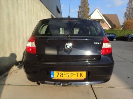 BMW 1-serie - 1-serie 118i Business Line inruilauto - 1