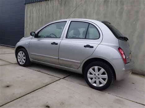 Nissan Micra - 1.2 Mix Elle uitvoering - 1