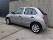 Nissan Micra - 1.2 Mix Elle uitvoering - 1 - Thumbnail