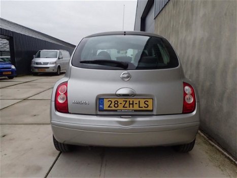 Nissan Micra - 1.2 Mix Elle uitvoering - 1