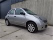 Nissan Micra - 1.2 Mix Elle uitvoering - 1 - Thumbnail