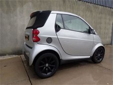 Smart Forfour - Fortwo cabrio 0.7 passion aut Bentley interieur