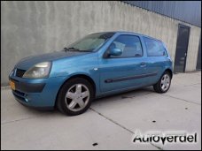 Renault Clio - 1.2-16V Dynamique