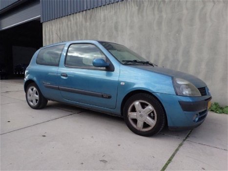 Renault Clio - 1.2-16V Dynamique - 1