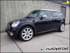 Mini Mini Clubman - Clubman 1.6 Cooper Chili