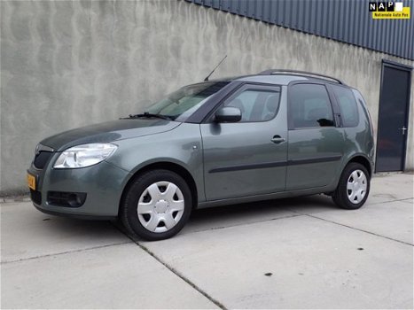 Skoda Roomster - 1.4-16V Style - 1