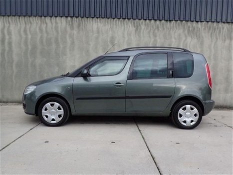 Skoda Roomster - 1.4-16V Style - 1