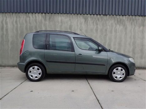 Skoda Roomster - 1.4-16V Style - 1